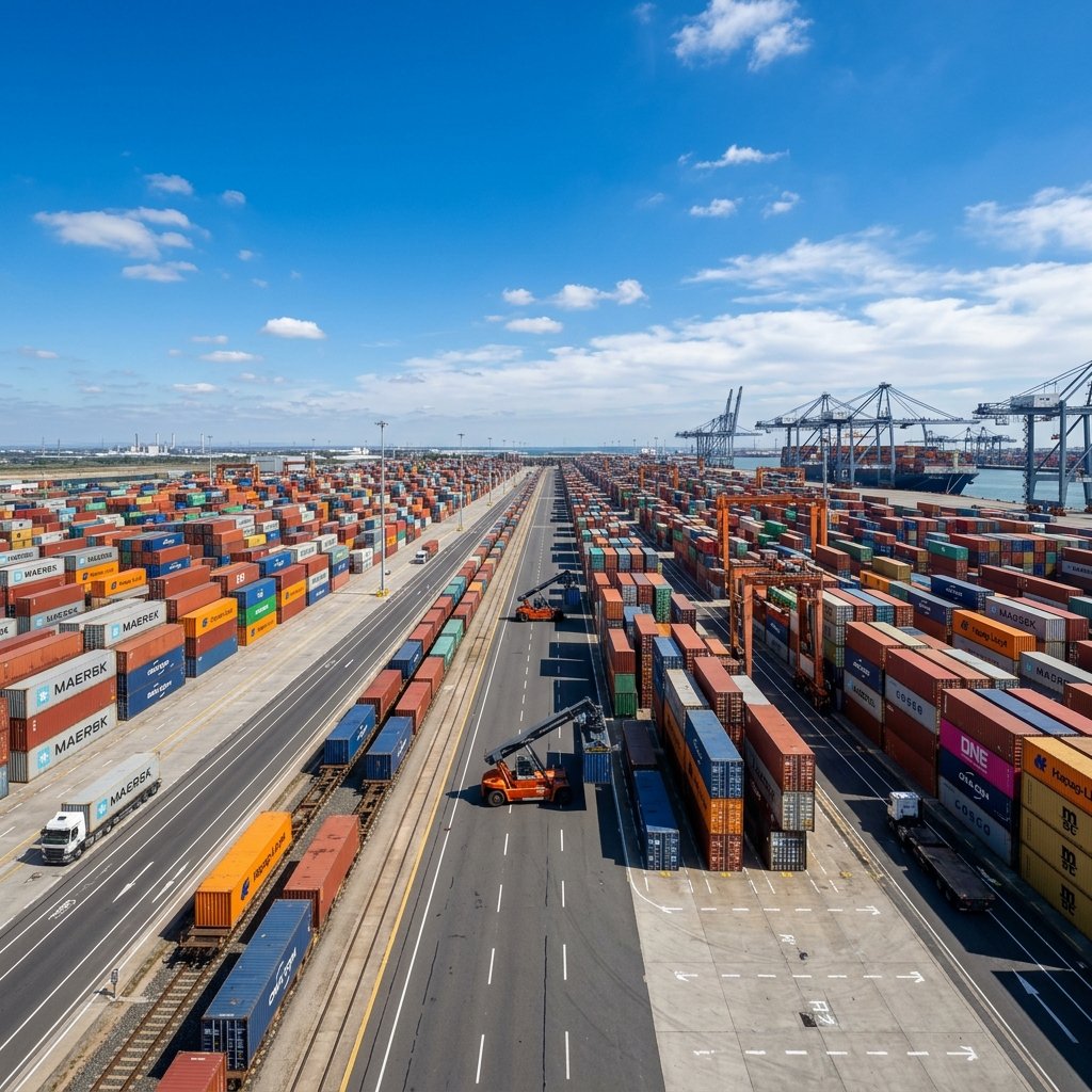 Container Transport