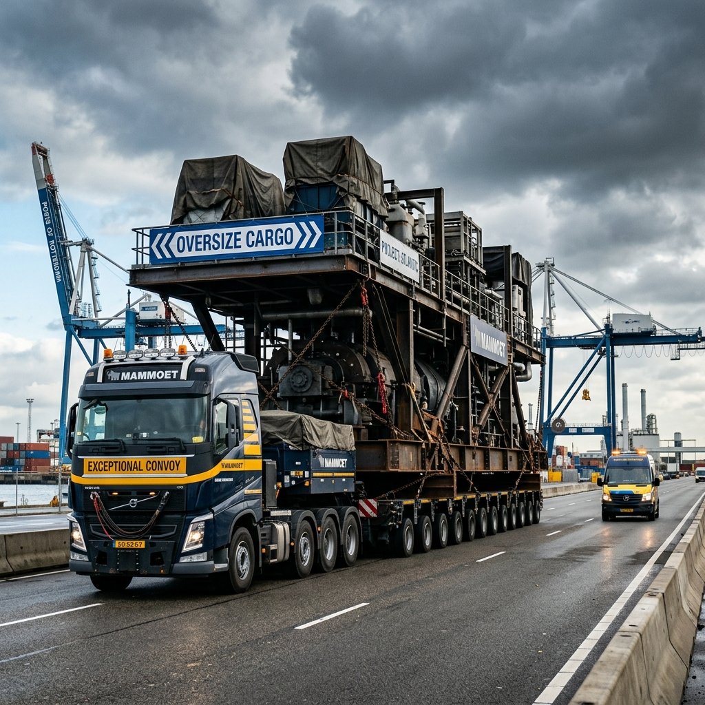 Project Cargo