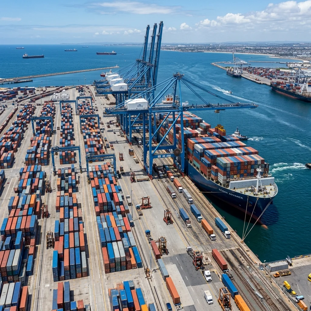 PotiShipping Operations