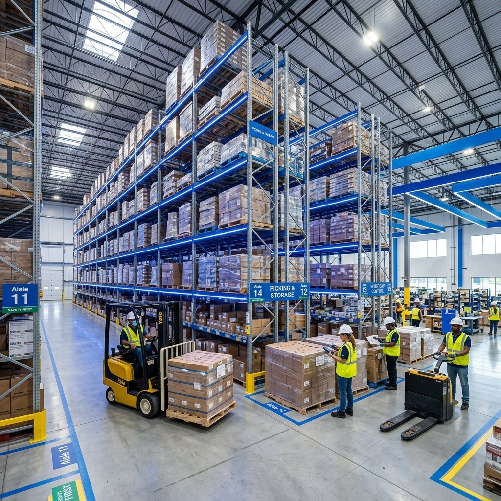 Warehousing