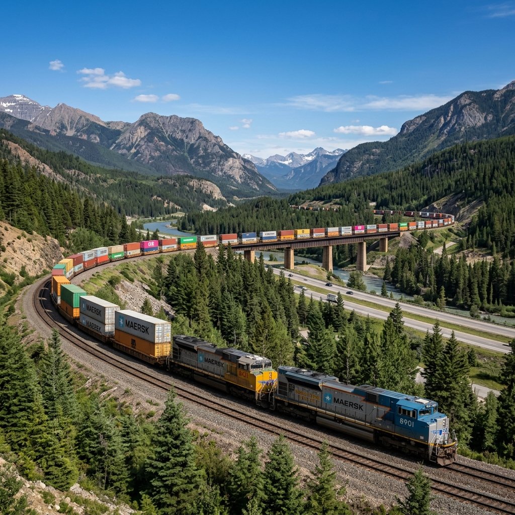 Railway Logistics