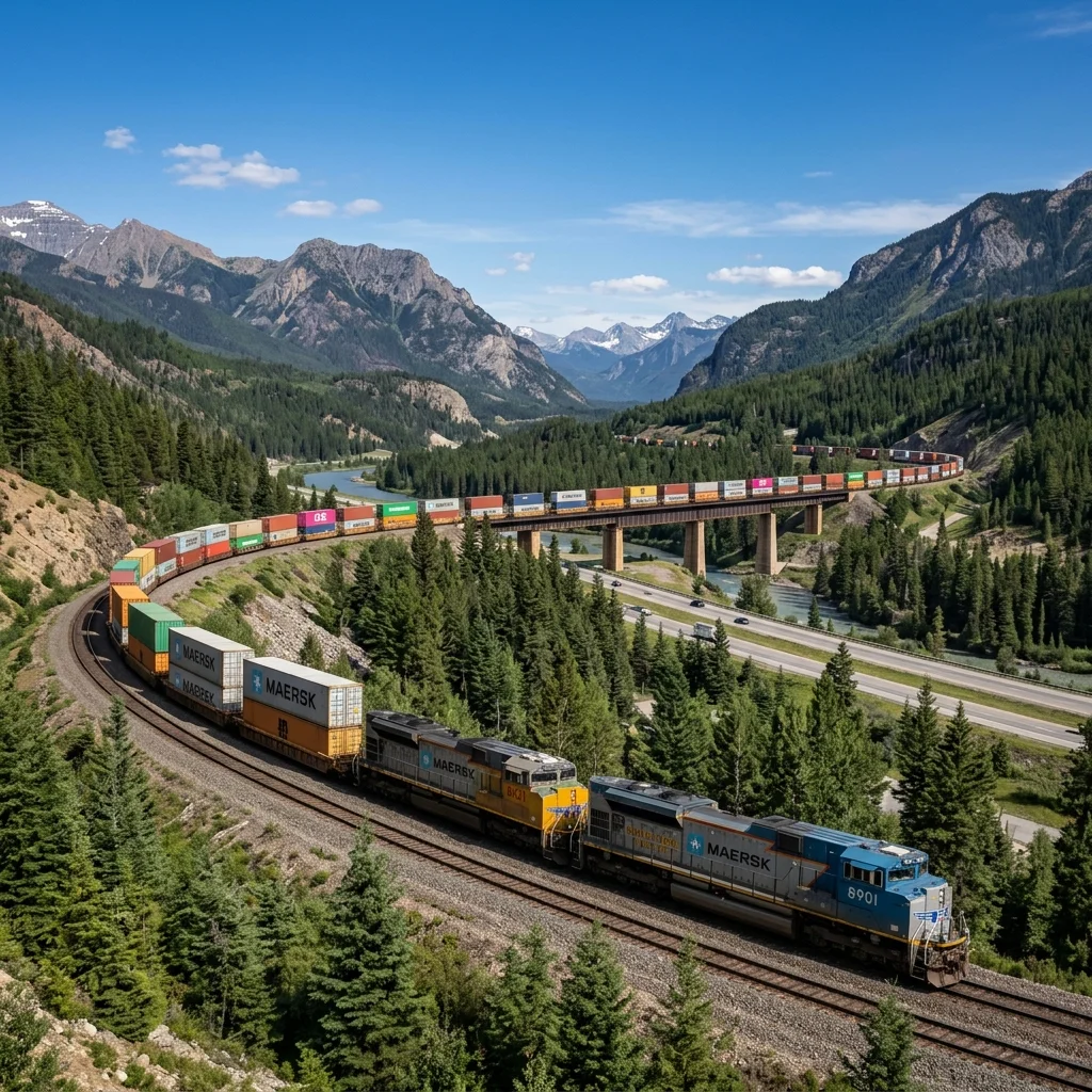 Railway Logistics