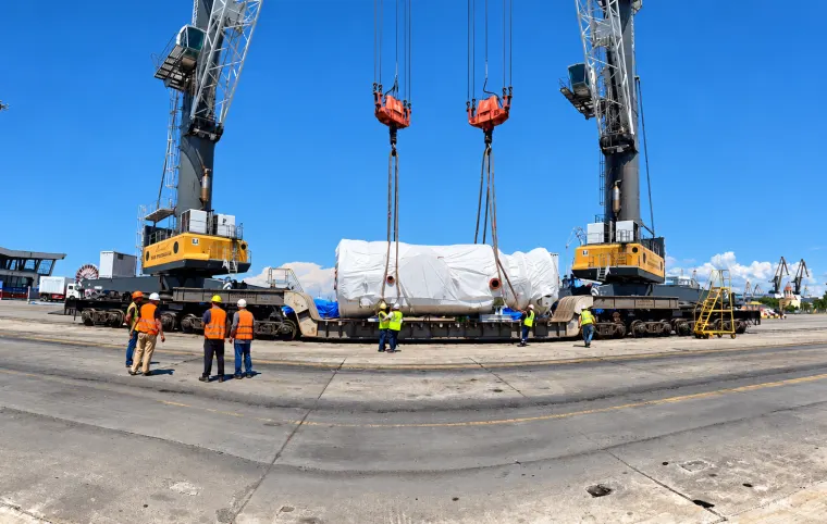 Cross-Border Road Freight